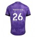 Günstige Liverpool Andrew Robertson #26 3rd Fussballtrikot 2023-24 Kurzarm